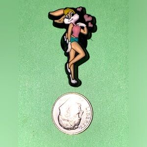 (10 for $15) Space Jam Tune Squad Crocs Shoe Charms